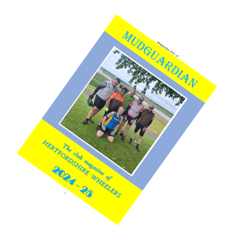 Image of 2024 Mudguardian